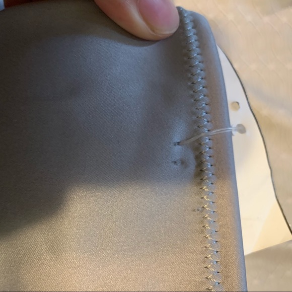 NWOT Nine West's booties. - Picture 7 of 8